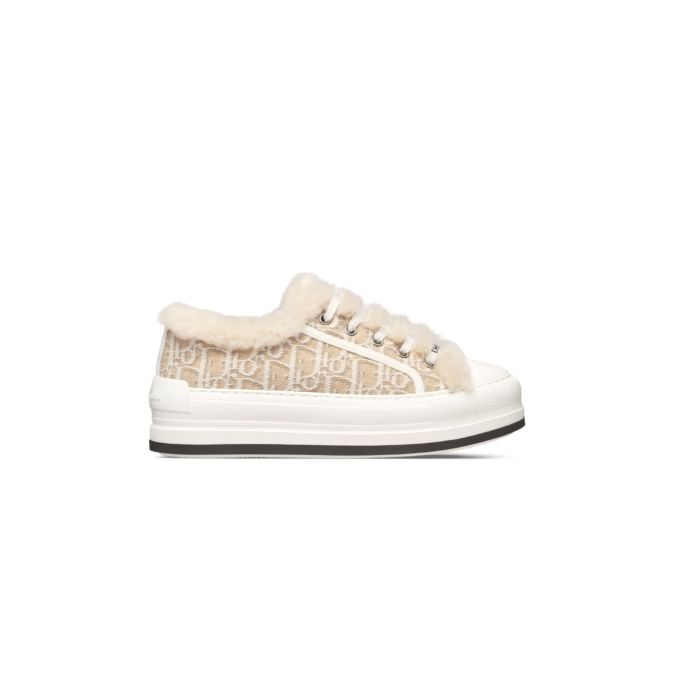 DIOR WALK'N'DIOR PLATFORM SNEAKER KCK428OBS_S06U